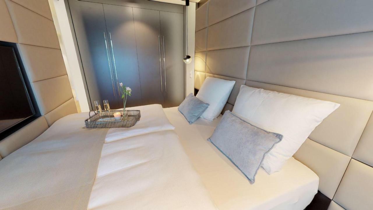White Pearl Apartment 2.10 Timmendorfer Strand Bagian luar foto