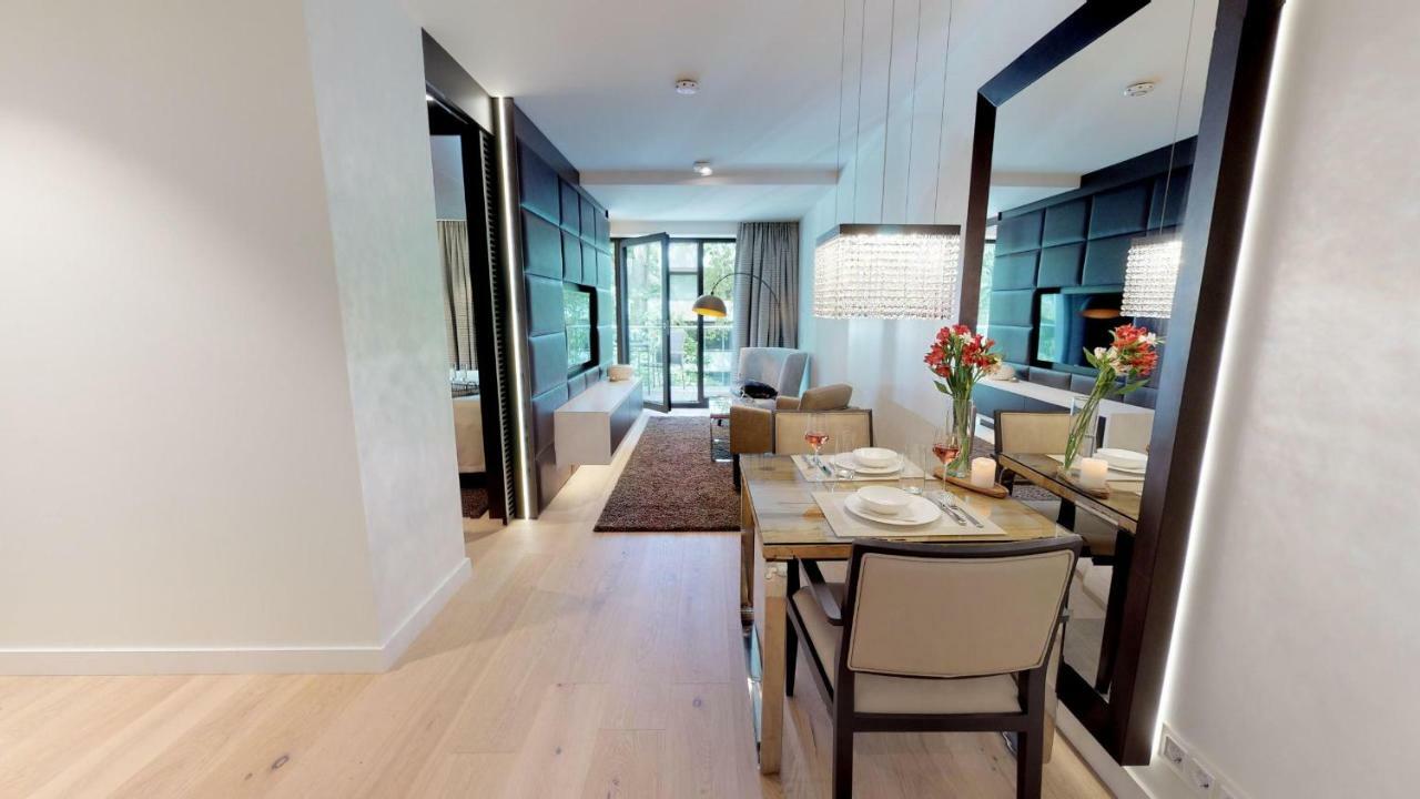 White Pearl Apartment 2.10 Timmendorfer Strand Bagian luar foto