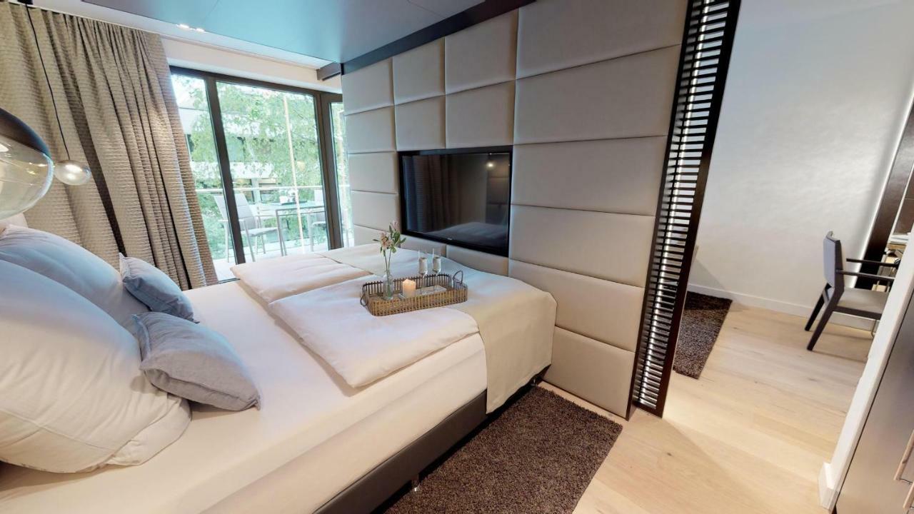 White Pearl Apartment 2.10 Timmendorfer Strand Bagian luar foto