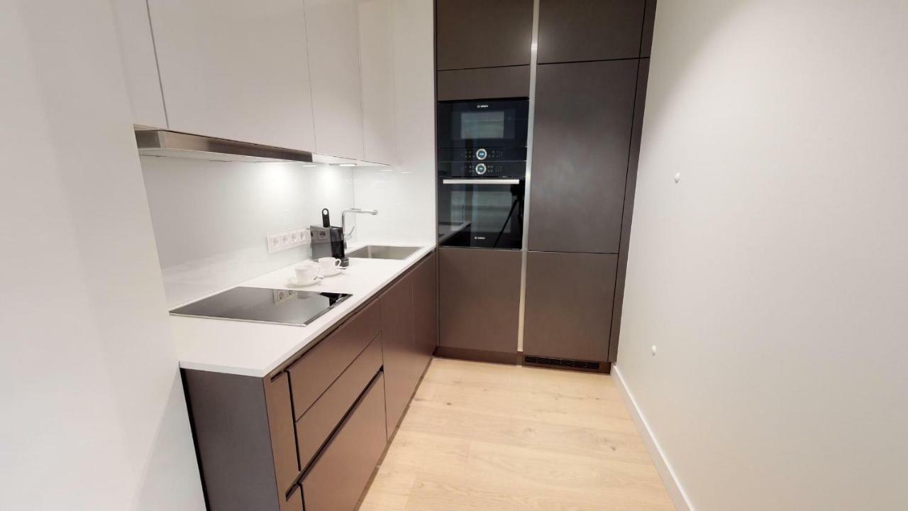 White Pearl Apartment 2.10 Timmendorfer Strand Bagian luar foto