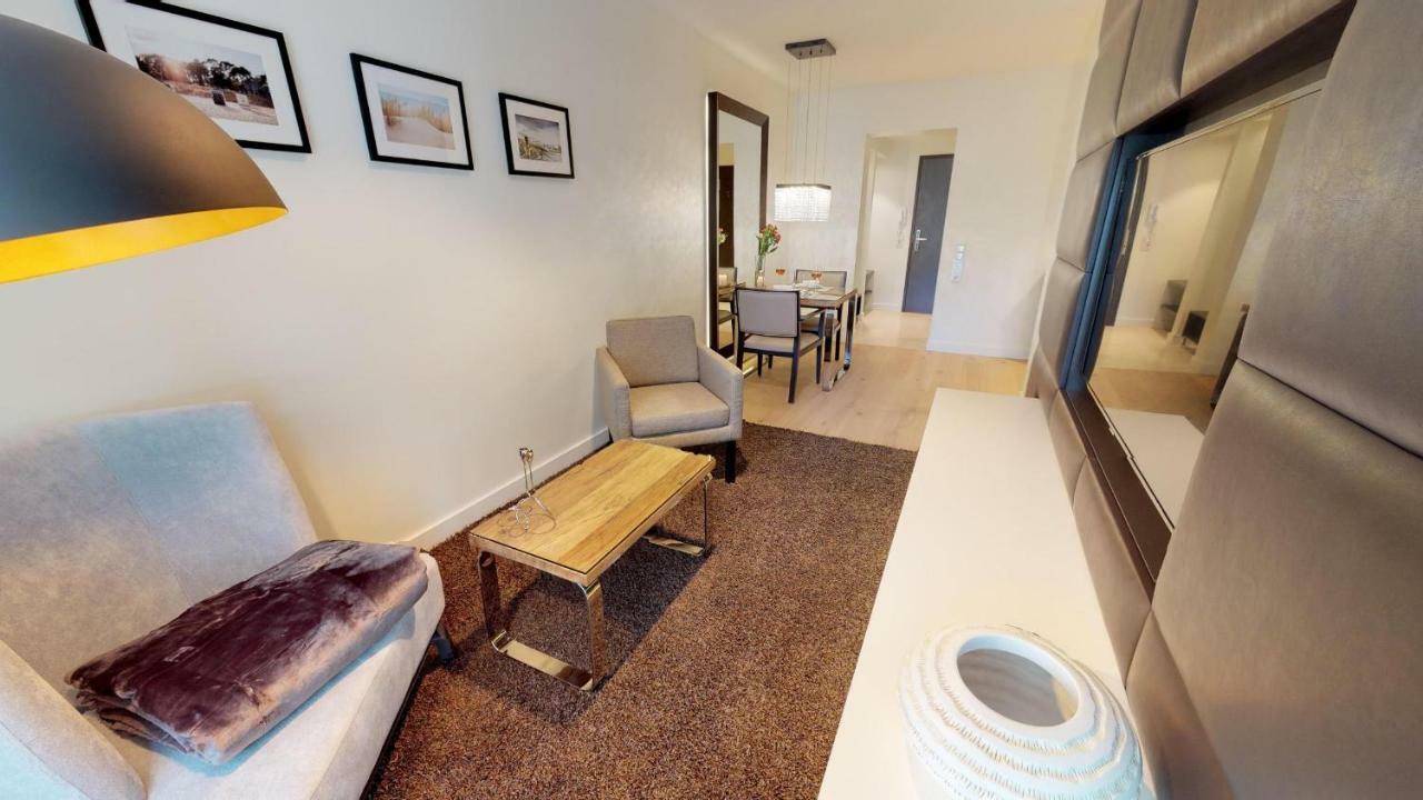 White Pearl Apartment 2.10 Timmendorfer Strand Bagian luar foto
