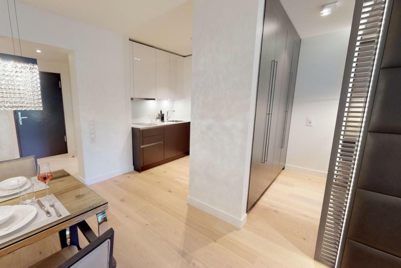 White Pearl Apartment 2.10 Timmendorfer Strand Bagian luar foto