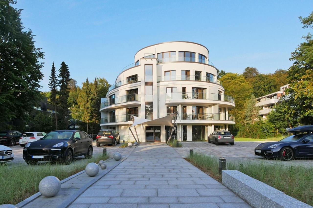 White Pearl Apartment 2.10 Timmendorfer Strand Bagian luar foto
