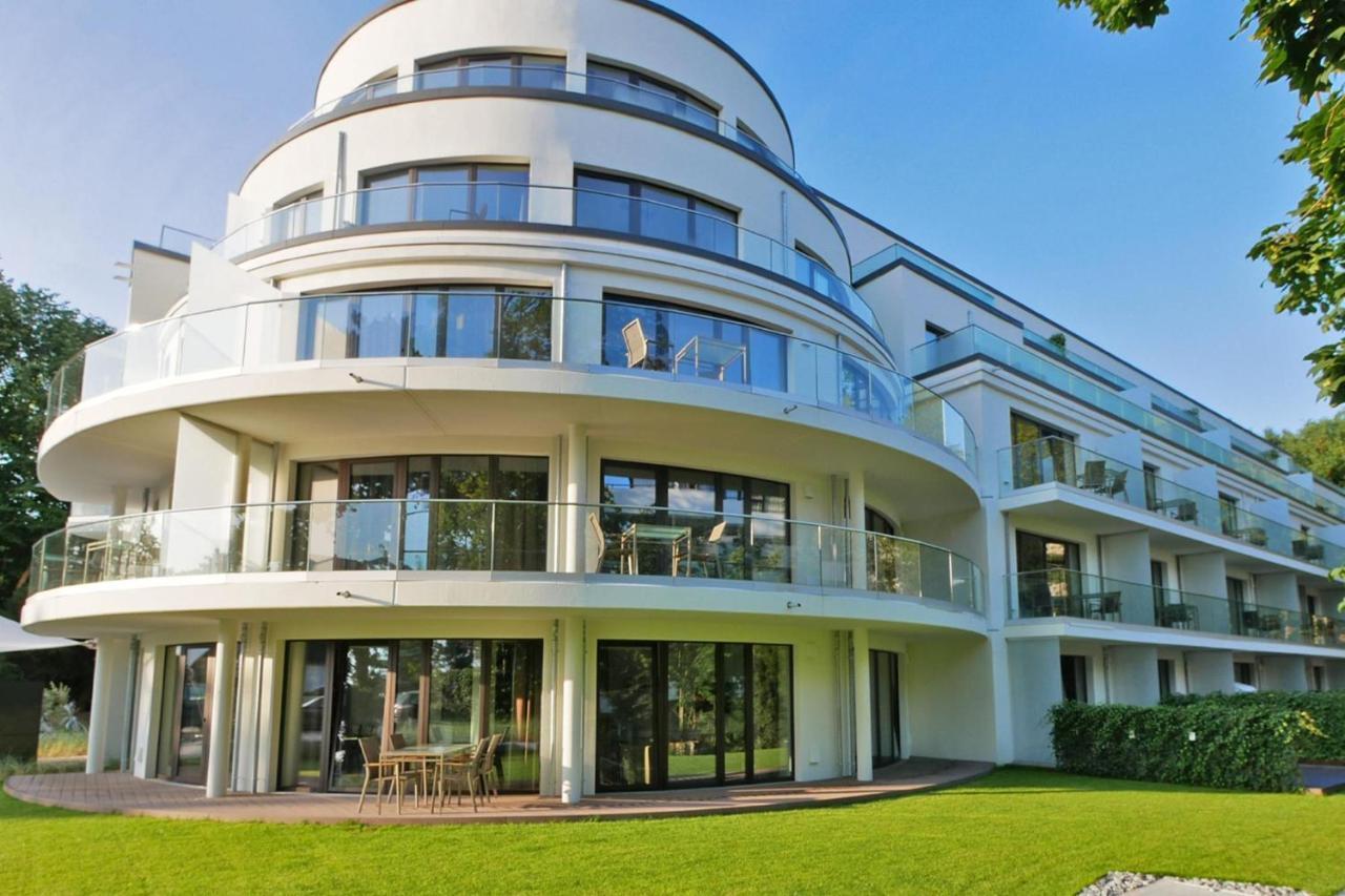White Pearl Apartment 2.10 Timmendorfer Strand Bagian luar foto