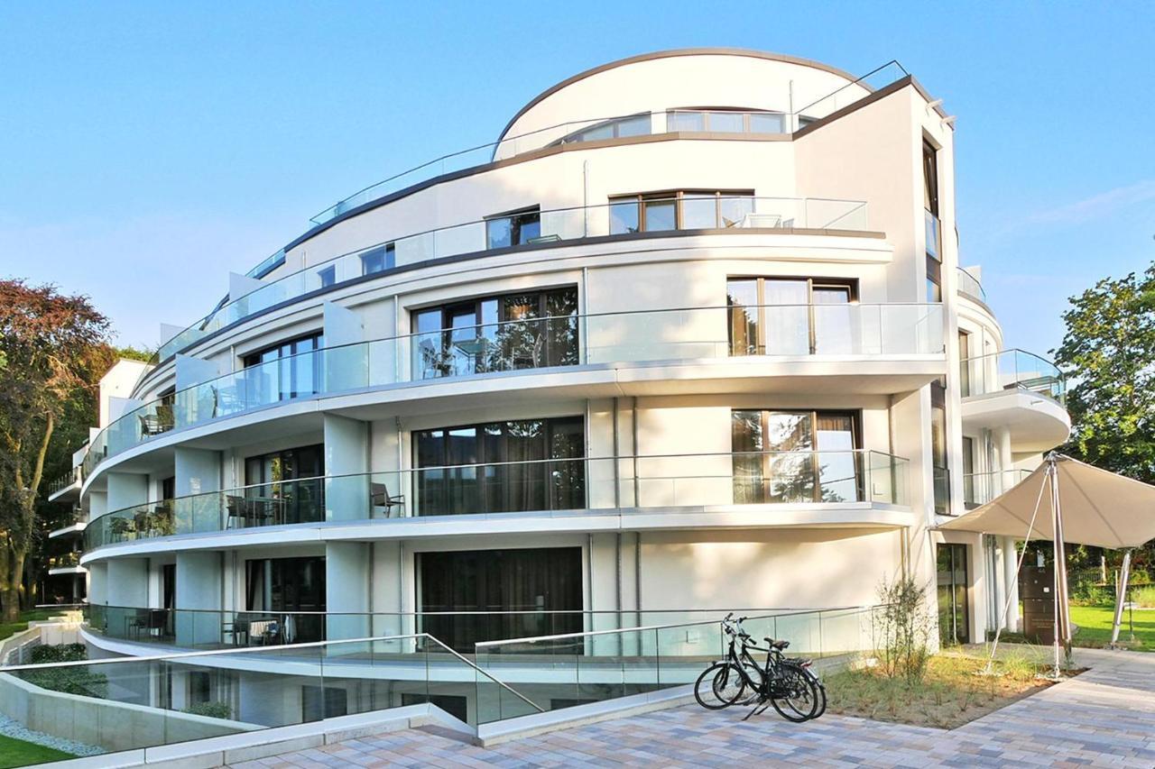 White Pearl Apartment 2.10 Timmendorfer Strand Bagian luar foto